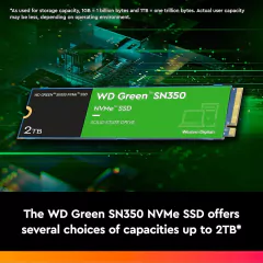 DISCO SOLIDO SSD M.2 WD GREEN 250GB SN350 - CM - Tienda en Cuba | Entrega inmediata a domicilio en La Habana