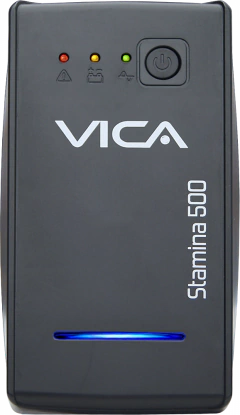 BACKUP VICA STAMINA 500VA 300W 8 TOMAS - comprar en línea