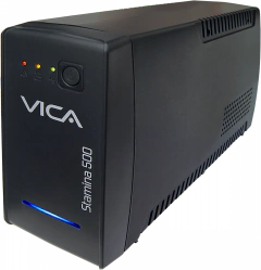 BACKUP VICA STAMINA 500VA 300W 8 TOMAS - CM - Tienda en Cuba | Entrega inmediata a domicilio en La Habana