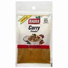 SAZONES BADIA (CURRY SOBRE 28G)