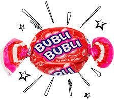 CHICLE MINI BUBLI SURTIDO 100 PZAS en internet