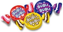 CHICLE MINI BUBLI SURTIDO 100 PZAS - comprar en línea