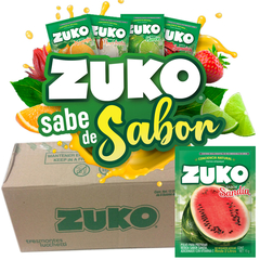 CAJA DE ZUKO SANDIA 13g 2L (96 SOBRES)