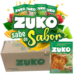 CAJA DE ZUKO TAMARINDO 13g (96 SOBRES)
