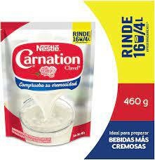 LECHE EN POLVO CARNATION 460g en internet