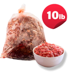 PAQUETE DE PICADILLO DE POLLO (10 lb)