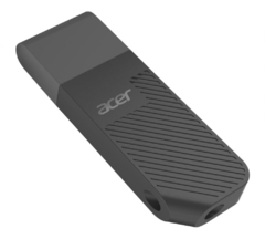 Memoria USB Acer UP300, 32GB, USB A 3.2, Lectura 120MB/s, Escritura 100MB/s, Negro