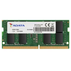 Memoria Ram 4GB DDR4 Sodimm Adata 2666MHz