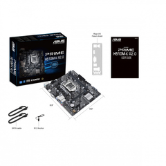 KIT 10ma GEN BOARD ASUS H510M-K R2.0 + CELERON G5905 3.5 GHz + 4GB MEMORIA RAM DDR4 en internet
