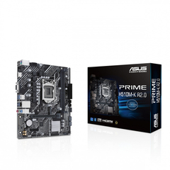 KIT 10ma GEN BOARD ASUS H510M-K R2.0 + CELERON G5905 3.5 GHz - comprar en línea