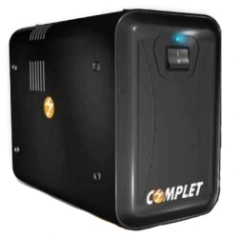 BACKUP No Break Complet MT1005, 500W, 1000VA, Entrada 90-145V, 8 Contactos
