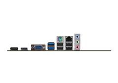 Imagen de [MAYOREO] KIT 10ma GEN BOARD ECS H510H6-M2 + CELERON G5905 3.5 GHz + 4GB MEMORIA RAM DDR4
