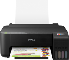 IMPRESORA EPSON L1250, PPM 33 NEGRO 15 COLOR, TINTA CONTINUA, ECOTANK, USB, WIFI, WIFI DIRECT