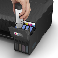IMPRESORA EPSON L1250, PPM 33 NEGRO 15 COLOR, TINTA CONTINUA, ECOTANK, USB, WIFI, WIFI DIRECT - tienda en línea