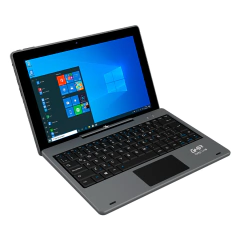 ONLY DUE PRO 2 EN 1 DESMONTABLE 10.1 IPS TOUCH CELERON J3355 RAM 3GB EMMC 64GB DUAL CAM 2.0 MPX WIFI BT W10 PRO COLOR GRIS GHIA en internet