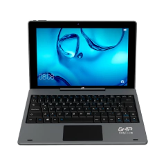ONLY DUE PRO 2 EN 1 DESMONTABLE 10.1 IPS TOUCH CELERON J3355 RAM 3GB EMMC 64GB DUAL CAM 2.0 MPX WIFI BT W10 PRO COLOR GRIS GHIA - comprar en línea