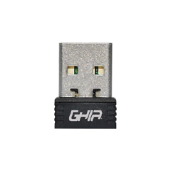 ADAPTADOR GHIA USB DE RED 2.0 INALAMBRICA DE 150 MBPS - comprar en línea