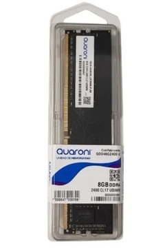 Quaroni Memoria RAM UDIMM DDR4 8GB. Frecuencia 3200MHZ - comprar en línea