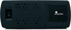 Smartbitt Backups Interactivo, Regulador y Supresor de Picos - UPS Ideal para apagones y Cortes de energía (SBNB500V2, Hogar y Oficina) - tienda en línea