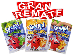 [MAYOREO] REFRESCO KOOL-AID (RINDE 2 LITROS)