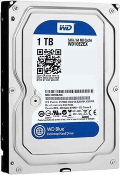DISCO DURO INTERNO 1TB WD BLUE