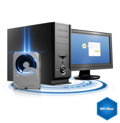 DISCO DURO INTERNO 2TB WD BLUE - comprar en línea
