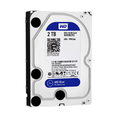 DISCO DURO INTERNO 2TB WD BLUE - comprar en línea