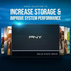 Imagen de DISCO SOLIDO SSD PNY CS900 250GB