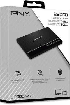 DISCO SOLIDO SSD PNY CS900 250GB - comprar en línea