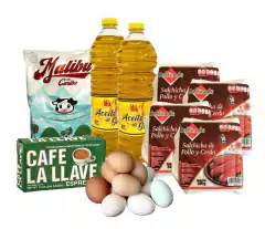 Combo EL INMORTAL - Entrega en La Habana (Gratis)