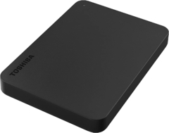 DISCO DURO EXTERNO 4TB TOSHIBA CANVIO BASICS