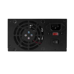 FUENTE DE PODER TRUEBASIX BLAZAR FT210 500W COLOR NEGRO TB-05003 - comprar en línea