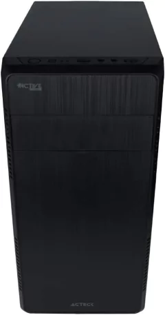 GABINETE MICRO TORRE ACTECK KIOTO GC240 FUENTE DE 500W