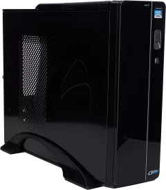 GABINETE TORRE ACTECK BERN SLIM GAPC-301 FUENTE DE 500W