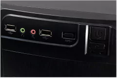GABINETE TORRE KIRUNA GM210 FUENTE DE 500W