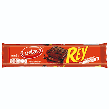 CAJA DE GALLETAS REY CHOCOLATE [16 PAQUETES] - comprar en línea