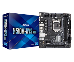 KIT 11 GEN BOARD ASROCK H510M HDV + PENTIUM G6405 4.1 GHz + 8GB MEMORIA RAM DDR4 - comprar en línea