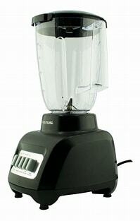 LICUADORA TAURUS MODELO HALEY VASO PLASTICO 350 W - comprar en línea