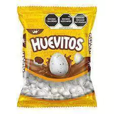 HUEVITOS PINTO CHOCOLATE