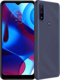 MOTOROLA MOTO G PURE 3GB RAM/32GB ROM con Lector de Huella (Incluye Funda y Mica)