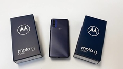 MOTOROLA MOTO G PURE 3GB RAM/32GB ROM con Lector de Huella (Incluye Funda y Mica) - CM - Tienda en Cuba | Entrega inmediata a domicilio en La Habana