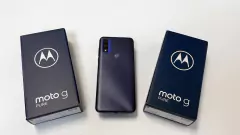 MOTOROLA MOTO G PURE 3GB RAM/32GB ROM con Lector de Huella (Incluye Funda y Mica) - CM - Tienda en Cuba | Entrega inmediata a domicilio en La Habana
