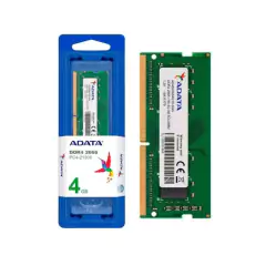 Memoria Ram 4GB DDR4 Sodimm Adata 2666MHz - comprar en línea
