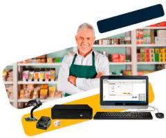 Terminal Punto de Venta (TPV) - tienda en línea