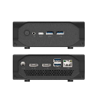 MINI PC QUARONI / INTEL CELERON N4020 DUAL CORE 1.10 - 2.80 GHZ / 2X SODIMM DDR4 2400MHZ / HDD 2.5 / SSD M.2 2280 SATA / HDMIx2 / WIFI AC / BLUETOOTH en internet
