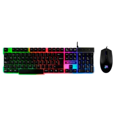 KIT TECLADO GAMER BALAMRUSH XD05 en internet
