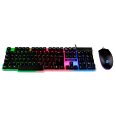KIT TECLADO GAMER BALAMRUSH XD05 - CM - Tienda en Cuba | Entrega inmediata a domicilio en La Habana
