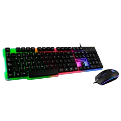 KIT TECLADO GAMER BALAMRUSH XD05 - tienda en línea