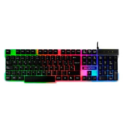 Imagen de KIT TECLADO GAMER BALAMRUSH XD05