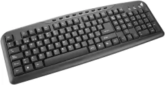 KIT TECLADO Y MOUSE MULTIMEDIA GREEN LEAF 18-8345